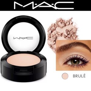 MAC Eye Shadow BRULE Satin